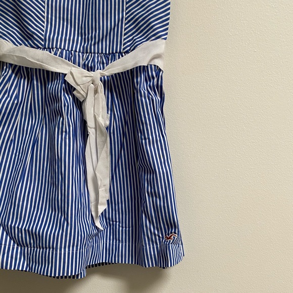 Hollister Striped Strapless Dress - Picture 2 of 3